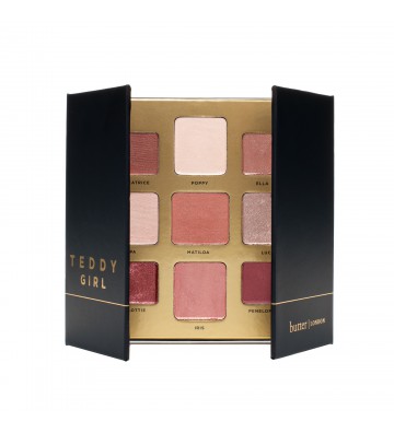 Teddy Girl Eyeshadow Palette