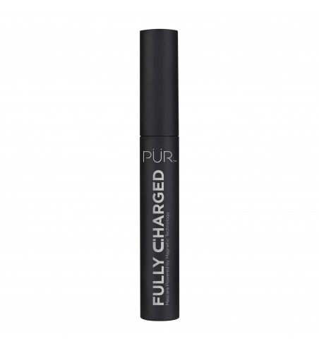 Fully Charged Mascara Powered by Magnetic Technology