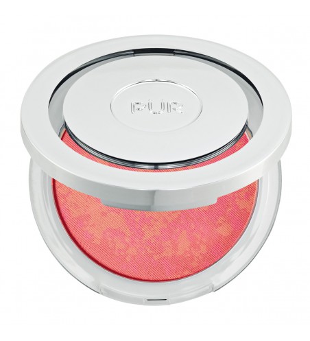 BLUSHING ACT SKIN PERFECTING POWDER IN PRETTY IN PEACH