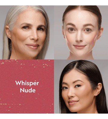 Yensa Cream Blush - Whisper Nude
