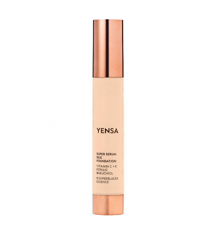 YENSA SUPER SERUM SILK FOUNDATION