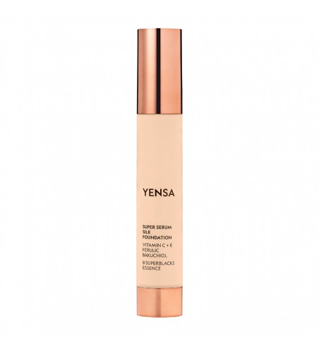 YENSA SUPER SERUM SILK FOUNDATION