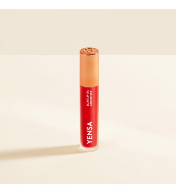 LUXE LIP OIL - Rising Ruby