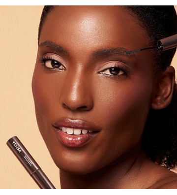 Yensa Brow Gel - Soft Black