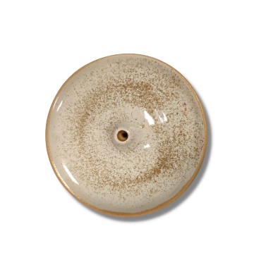 Sand Ceramic Incense Holder