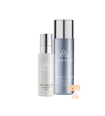 Bright & Protected Skin Duo