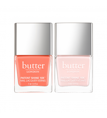 Sweet Peach Duo Patent...