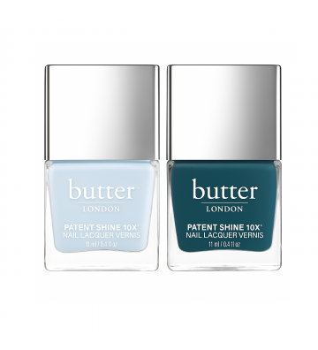Marine Chic Duo Patent...