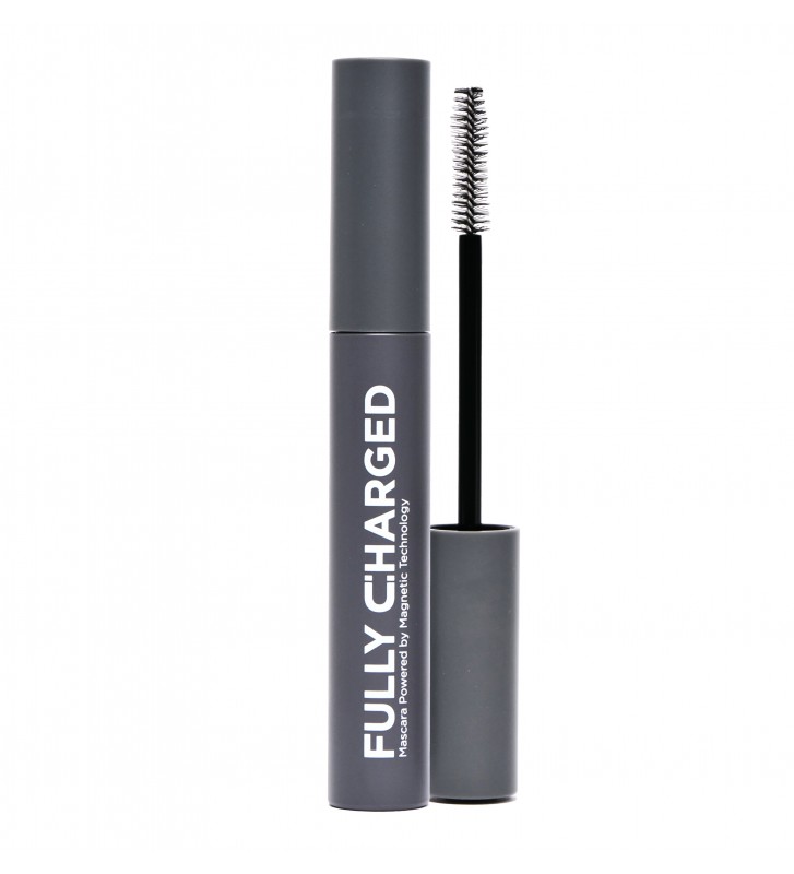 Fully Charged Mascara Powered by Magnetic Technology Fully Charged Mascara Powered by Magnetic Technology
