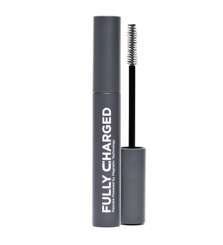 Fully Charged Mascara Powered by Magnetic Technology