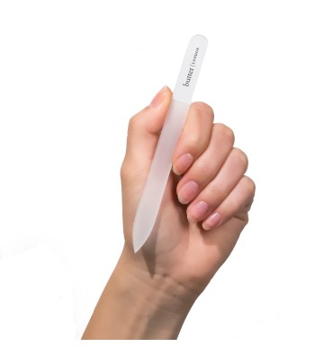 Signature Glass Nail File
