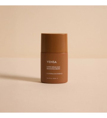 Super Serum Silk Bronzing Drops