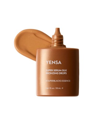 Super Serum Silk Bronzing...