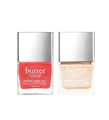 Party Glam Duo Patent Shine...