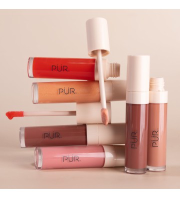 Glossy Lip Tint Plumping...