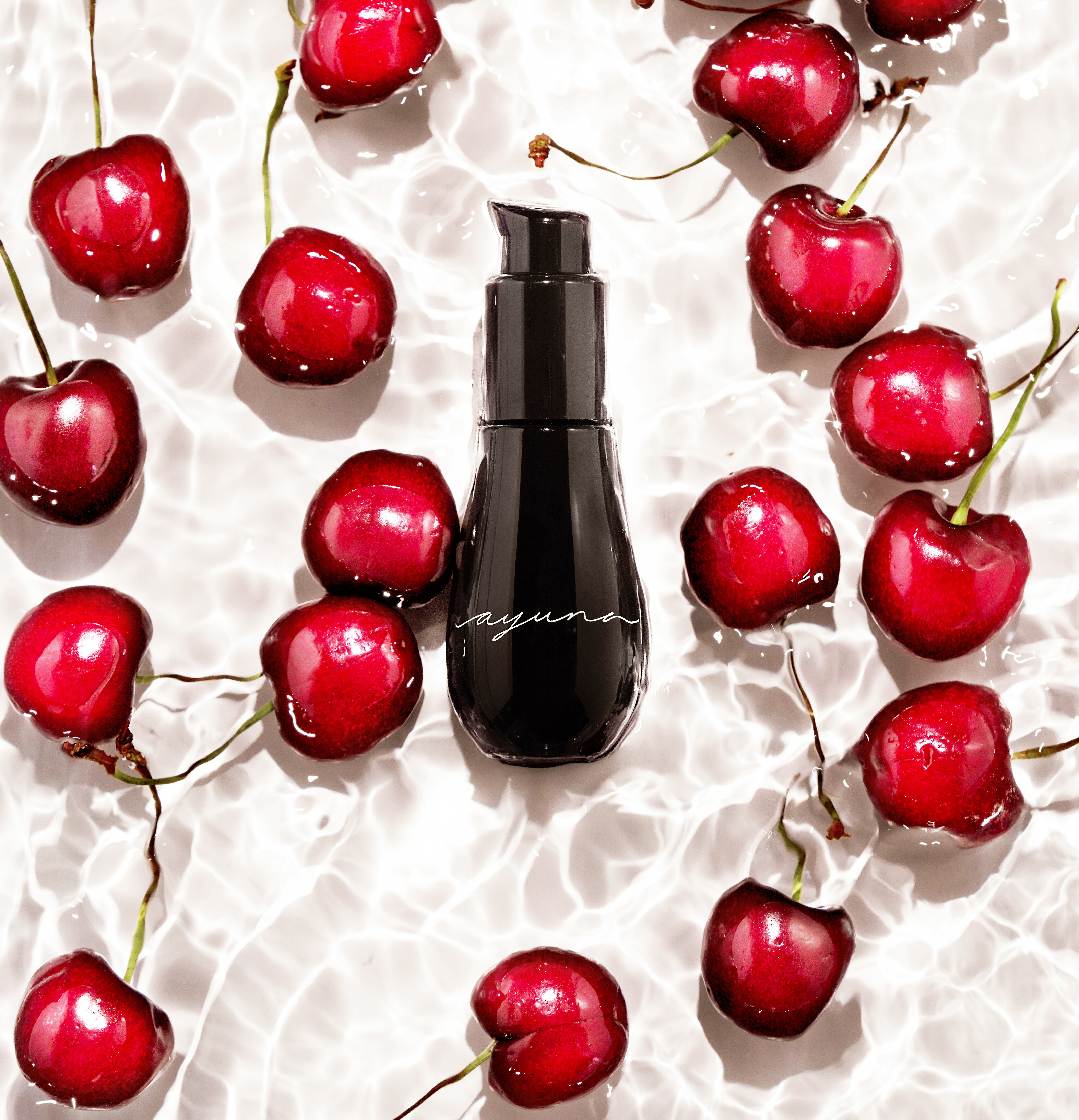Ayuna Nectar Lip & Eye-odżywczy nektar na okolicę oczu i ust