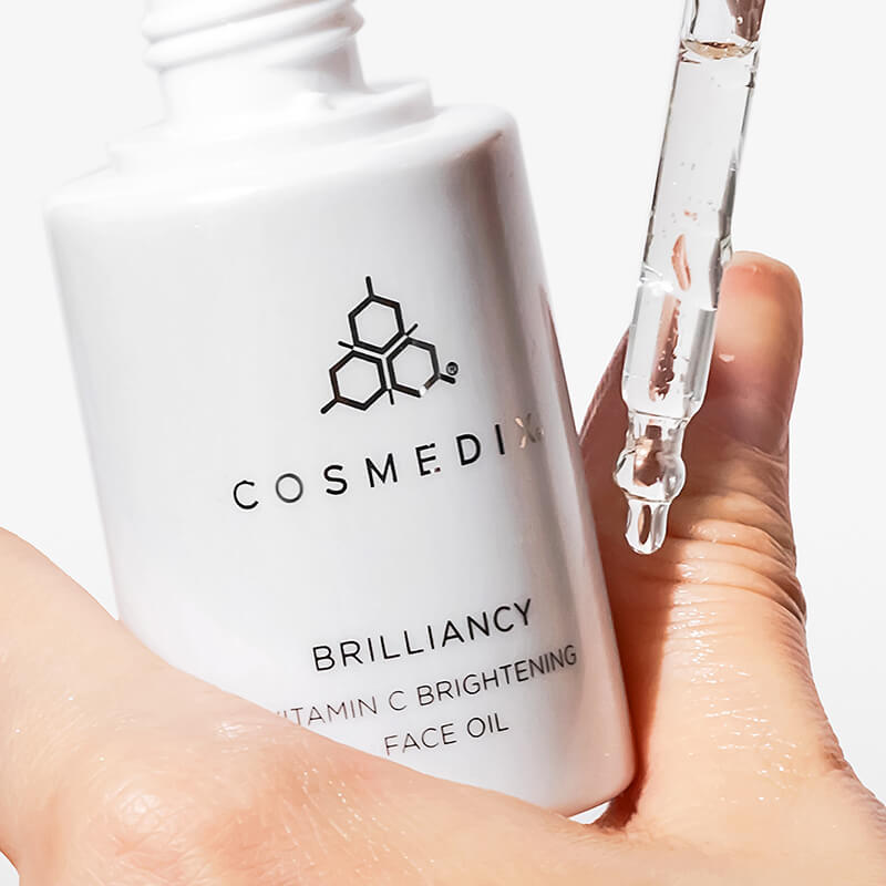 Cosmedix BrillianCy-Olejkowe serum do twarzy z witaminą C