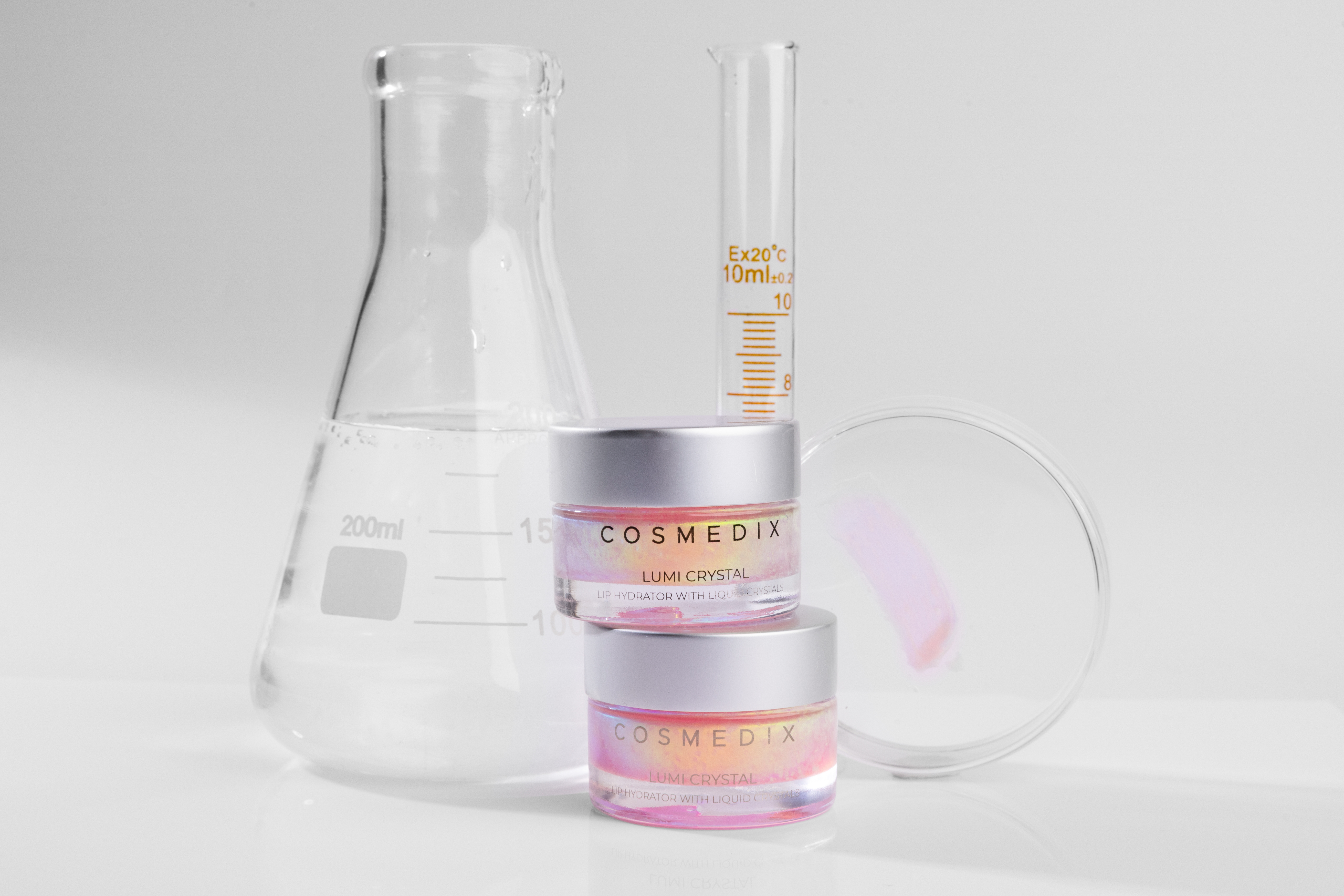 Cosmedix Lumi Crystal-Serum do ust z ciekłymi kryształami