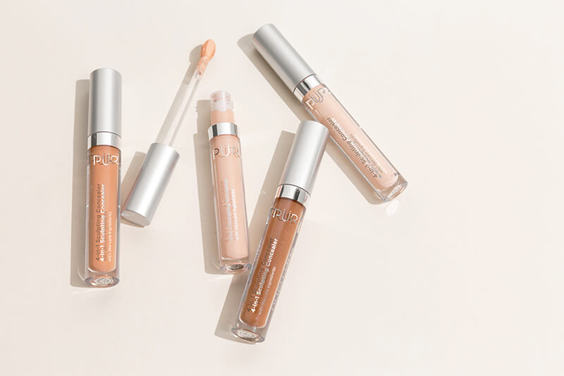 PÜR 4-in-1 Sculpting Concealer-Korektor nawilżający do makijażu