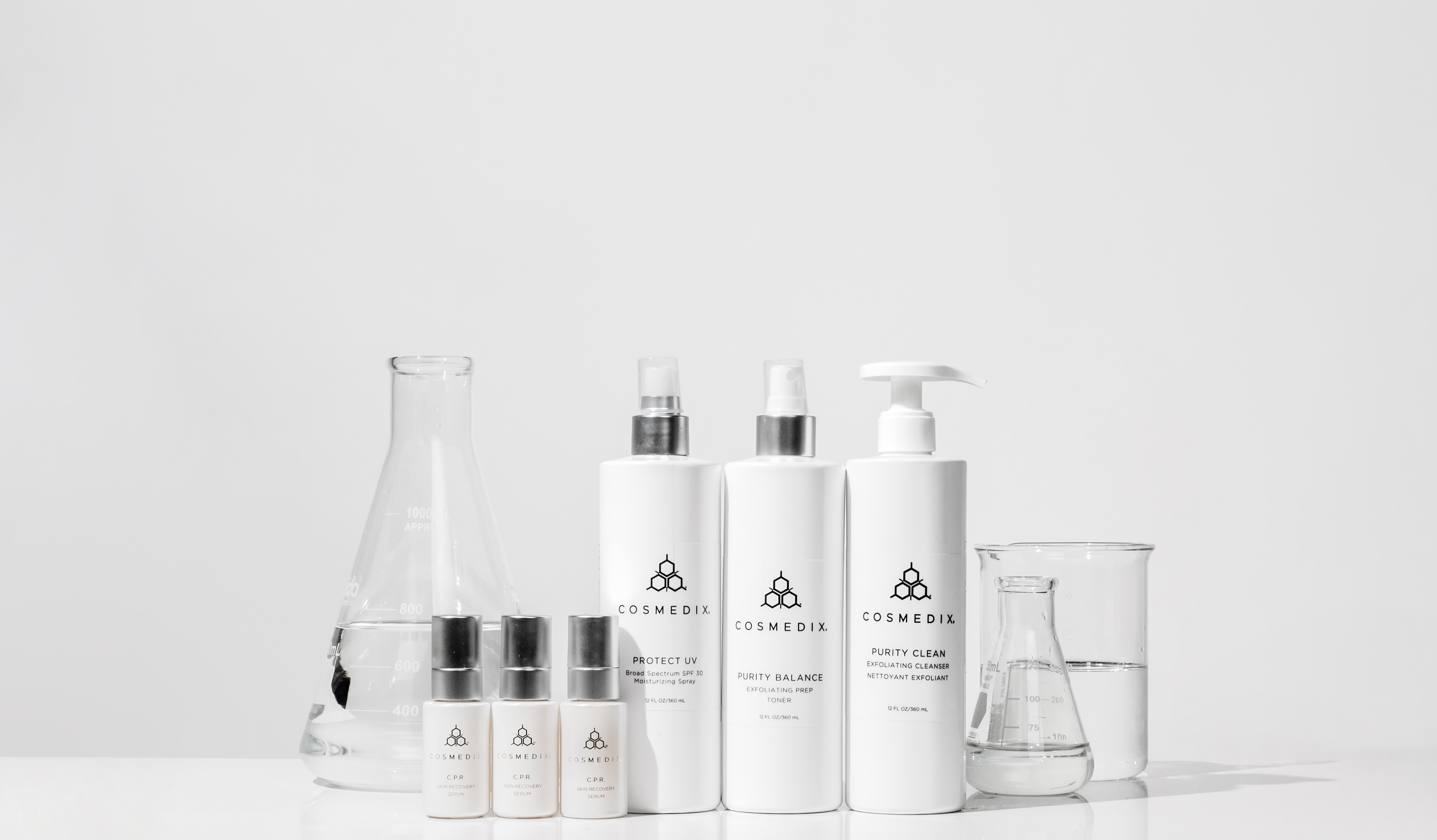 Cosmedix Profesjonalne Produkty Do Oczyszczania