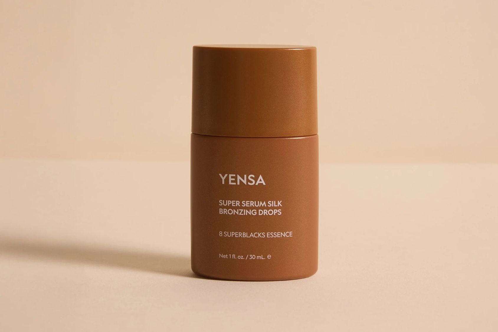 Super Serum Silk Bronzing Drops - kropelki brązujące