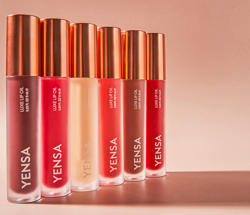 YENSA LUXE LIP OIL-Luksusowy olejek do ust