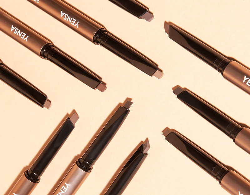 YENSA SUPER BROW DEFINING PENCIL-Kredka do brwi