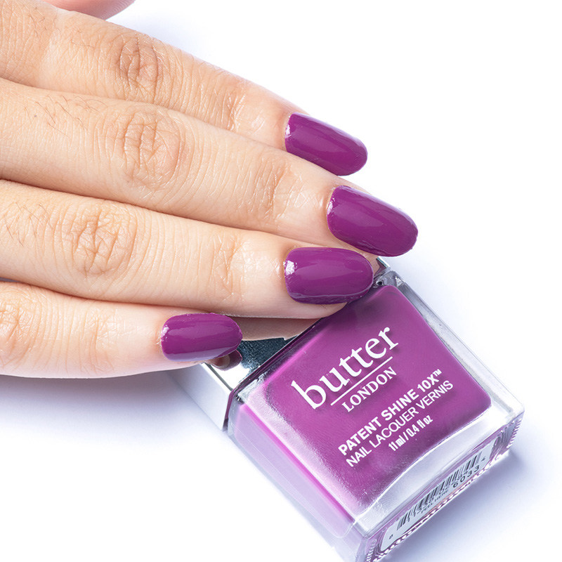 BUTTER LONDON Ace Patent Shine 10X-Wegański lakier do paznokci