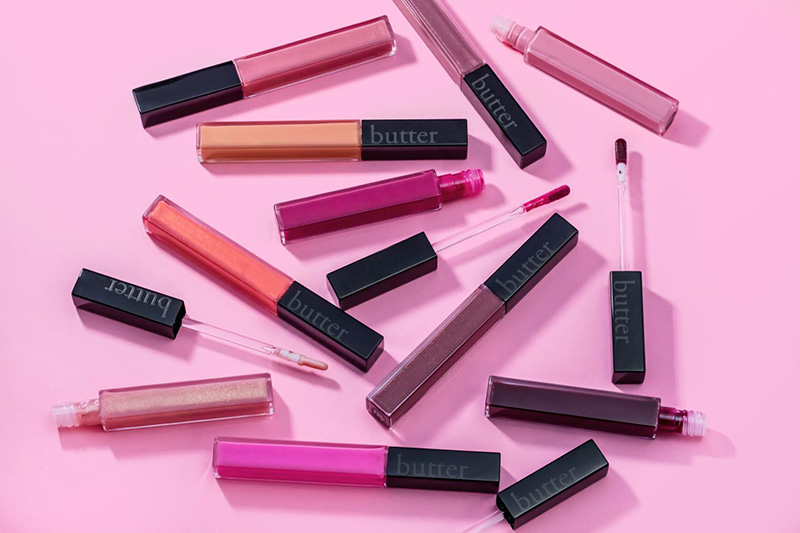 BUTTER LONDON Free Fall Plush Rush Lip Gloss-Błyszczyk do ust