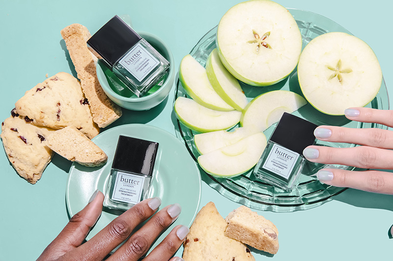 BUTTER LONDON Jelly Preserve Bramley Apple-Wzmacniająca galaretka do paznokci