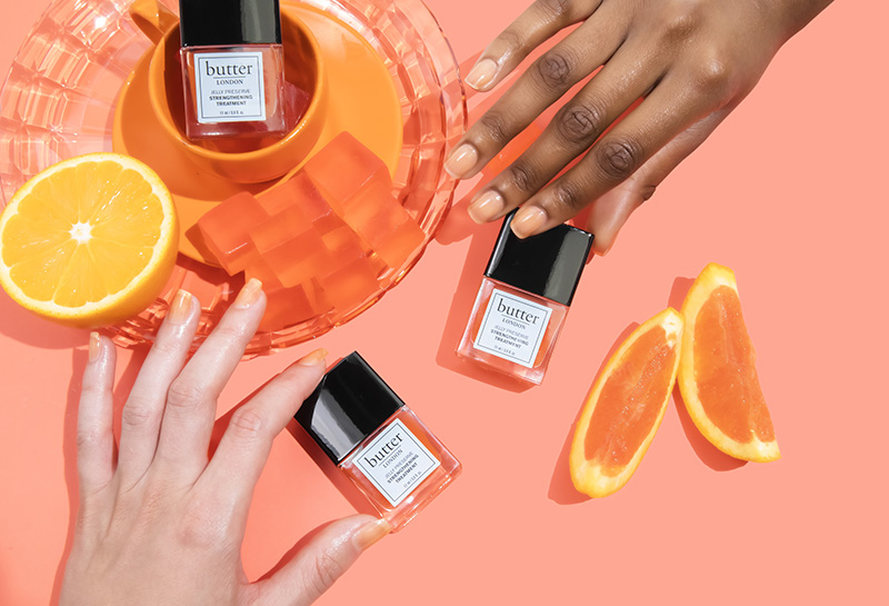 BUTTER LONDON Jelly Preserve Orange Marmalade-Wzmacniająca galaretka do paznokci