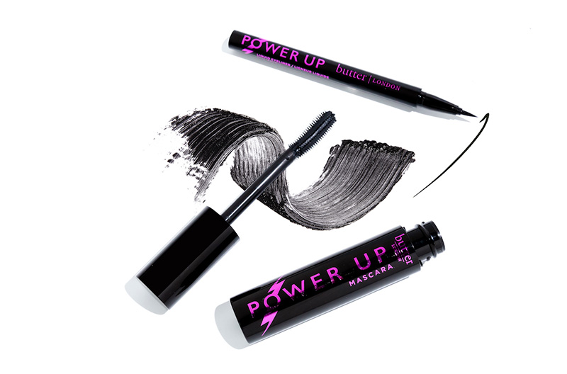 BUTTER LONDON Power Up All Day Wear Liquid Eyeliner-Długotrwały eyeliner w pisaku do makijażu