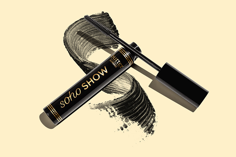 BUTTER LONDON Soho Show Mascara-Wydłużający tusz do rzęs