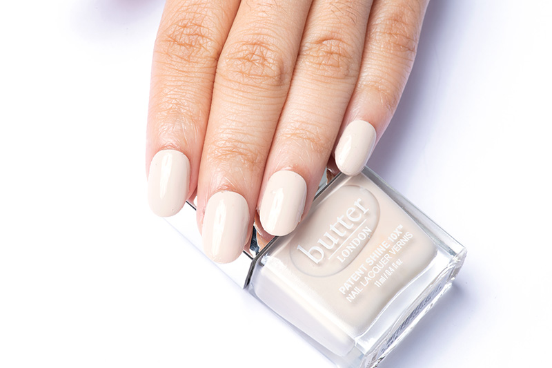 BUTTER LONDON Steady On Patent Shine 10X-Wegański lakier do paznokci