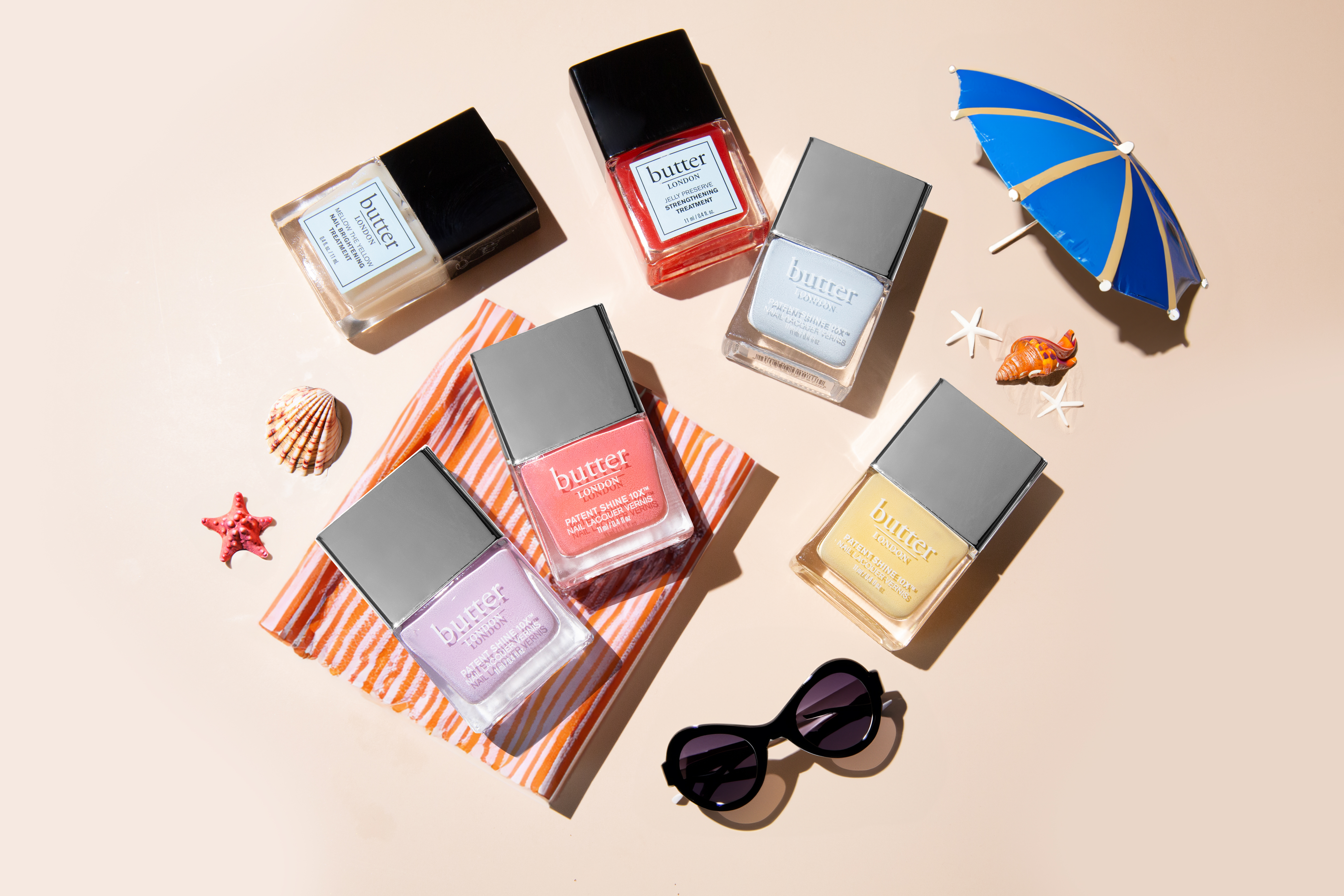 BUTTER LONDON Hottie Tottie Patent Shine 10X-Wegański lakier do paznokci