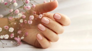 Bezpieczny manicure